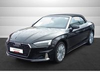 Gebraucht Audi A5 Cabriolet Advanced 204 PS (150 kW) 2024 Schwarz Cabrio
