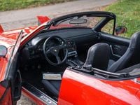 Gebraucht Mazda MX5 116 PS (85 kW) 1991 Rot Cabrio