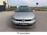 Second-hand VW Golf VII Comfortline 150 CP (110 kW) 2015 Argintiu Break