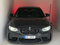 Usata BMW M2 Performance 370 CV (272 kW) 2017 Nero Coupé