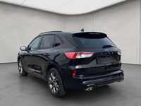 Gebraucht Ford Kuga ST-Line X 150 PS (110 kW) 2024 Schwarz SUV