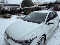 Gebraucht VW Golf VII Style 204 PS (150 kW) 2021 Weiß Kleinwagen