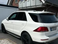 Gebraucht Mercedes GLE250 2018 Weiß SUV