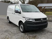 Gebraucht VW Transporter 150 PS (110 kW) 2022 Weiß Van
