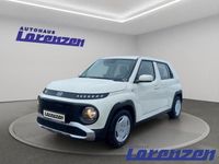 Gebraucht Hyundai Inster Select 85 kW (116 PS) 2025 Unbleached ivory / sol (weiss) Kleinwagen