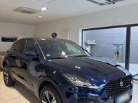 Gebraucht Jaguar E-Pace R-Dynamic 204 PS (150 kW) 2021 Blau SUV