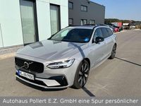 Gebraucht Volvo V90 Ultra 310 PS (228 kW) 2024 Silver dawn / metallic Kombi