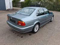 Używany BMW 520 170 KM (125 kW) 2001 Sedan/Limuzyna