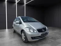 Gebraucht Mercedes A160 95 PS (69 kW) 2012 Silber Limousine