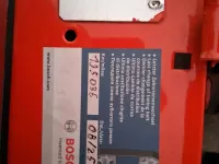 Gebraucht VW Golf I GTI 110 PS (80 kW) 1978 Rot Kleinwagen