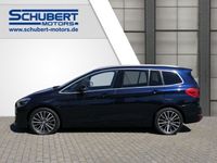 gebraucht BMW 220 Gran Tourer d xDrive Luxury Line HUD Panodach Navi Memory Soundsystem