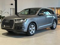 Usado Audi Q7 Ambiente 272 HP (200 kW) 2016 Cinzento SUV