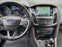 Gebraucht Ford Focus Trend 105 PS (77 kW) 2015 Blau Kombi
