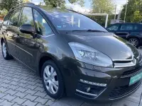 Gebraucht Citroën Grand C4 Picasso Exclusive 150 PS (110 kW) 2013 Braun Van / Kleinbus