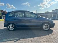 Gebraucht Mitsubishi Space Star 115 PS (84 kW) 2003 Blau Van / Kleinbus
