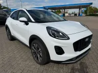 Neu Ford Puma Titanium 125 PS (91 kW) 2026 Frost weiss SUV