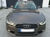 Gebraucht Audi A4 150 PS (110 kW) 2015 Grau Limousine