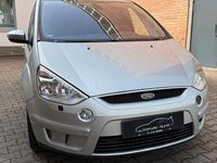 Gebraucht Ford S-MAX Trend 131 PS (96 kW) 2007 Silber Van / Kleinbus