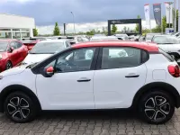 Usata Citroën C3 Shine 82 CV (60 kW) 2019 Bianco Utilitaria