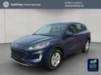 Gebraucht Ford Kuga Cool & Connect 224 PS (164 kW) 2022 Blazer blue SUV