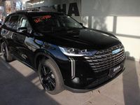 Neu Haval H6 Lux 243 PS (178 kW) 2025 Schwarz SUV
