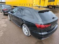 Gebraucht Audi A4 S-Line 204 PS (150 kW) 2022 Schwarz Kombi