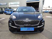 gebraucht Kia Sportage Vision 2WD *ACC*KAMERA*NAVI*TWA*SZH*PDC