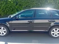 Gebraucht Audi A3 Attraction 125 PS (91 kW) 2013 Schwarz Limousine