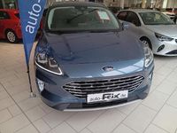 Gebraucht Ford Kuga Titanium X 150 PS (110 kW) 2020 Blau SUV