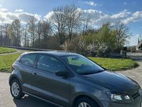 Gebraucht VW Polo Style 90 PS (66 kW) 2011 Grau Kleinwagen