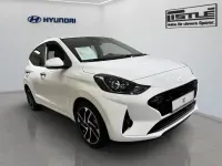 Neu Hyundai i10 Prime 77 PS (56 kW) 2025 Weiss Kleinwagen