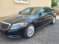 Gebraucht Mercedes S350 258 PS (189 kW) 2016 Schwarz Limousine