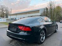 Gebraucht Audi A7 S-Line 204 PS (150 kW) 2011 Schwarz Kleinwagen