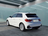 gebraucht Audi A1 Sportback 30 TFSI S line NAVI Virtual PDC GRA