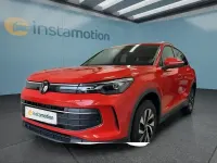 Gebraucht VW Tiguan 204 PS (150 kW) 2025 Rot SUV