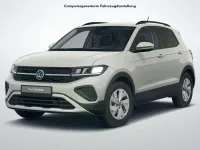 Gebraucht VW T-Cross Life 116 PS (85 kW) 2025 Grau SUV