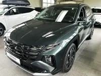 Neu Hyundai Tucson Prime 150 PS (110 kW) 2026 Grün SUV