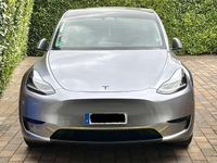 Gebraucht Tesla Model Y Standard Range 255 kW (347 PS) 2023 Silber SUV