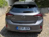 Gebraucht Opel Corsa-e 100 kW (136 PS) 2020 Grau Kleinwagen