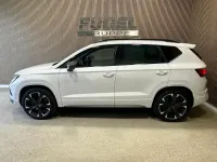 Gebraucht Cupra Ateca 300 PS (220 kW) 2022 "nevada" weiss SUV