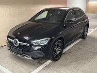 Gebraucht Mercedes GLA250 160 PS (117 kW) 2020 Schwarz SUV