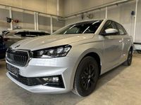 Neu Skoda Fabia 95 PS (69 kW) 2026 Brillant silber Kleinwagen