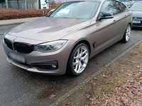 Gebraucht BMW 318 143 PS (105 kW) 2013 Gold Limousine