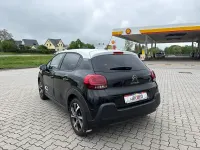 Gebraucht Citroën C3 Shine 110 PS (80 kW) 2022 Lackierung schwarz perla nera/ Kleinwagen