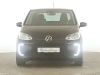 Gebraucht VW e-up! Style 61 kW (83 PS) 2022 Schwarz Kleinwagen
