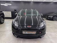 Gebraucht Ford Focus ST 250 PS (183 kW) 2014 Schwarz Kombi