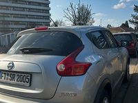 Gebraucht Nissan Juke Tekna 190 PS (139 kW) 2011 Grau SUV