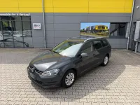 Gebraucht VW Golf VII Comfortline 110 PS (80 kW) 2015 Grau Kombi