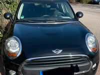 Gebraucht Mini ONE 75 PS (55 kW) 2015 Schwarz Kleinwagen