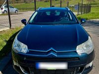 Gebraucht Citroën C5 170 PS (125 kW) 2008 Blau Kombi